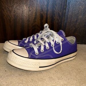 Converse Chuck Taylor 70’ low “candy grape”